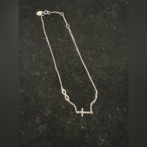 925 silver anklet/ bracelet